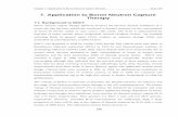 7. Application to Boron Neutron Capture Therapypbradley/PhDThesis/Chapter7-BNCT... · BNCT was proposed in 1936 by Locher ... design. Clinical trials were ... Application to Boron