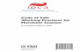 Code of Safe Working Practices for Merchant Seamen ... executive agency of the Department for Transport, (DfT) Code of Safe Working Practices for Merchant Seamen Consolidated Edition,