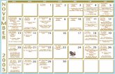 Butler County Community Events Calendar …ads.butlereagle.com/calendars/pdf/nov-calendar.pdf · Butler County Community Events Calendar Complete Insurance Service Auto • Home •