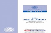 2016 ANNUAL REPORT - British Association of Barbershop … · 2016 ANNUAL REPORT The British ... aligning the whole ... harmony singing in the wider Acapella world and has supported