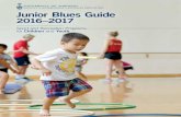 Junior Blues Guide 2016–2017 - University of Toronto Blues 2016-2017... · Discounts for Junior Blues programs are available for children ... corner of Bloor St. and Devonshire