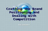 Crafting the Brand Positioning and Dealing with Competitionsjwong.public.iastate.edu/mkt504/powerpo… · PPT file · Web view · 2010-01-12Crafting the Brand Positioning and Dealing