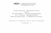 Chapter 1 - Home | Economic Developmenteconomicdevelopment.vic.gov.au/__data/assets/word_doc/... · Web viewand Economic Development in Four Regional Australian Communities Research