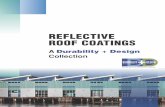REFLECTIVE ROOF COATINGS - PaintSquare · of Reflective Roof Coatings by Bob Brenk, Aldo Products Company Inc., ... Maximizing Roof-Coating Performance in the Emerging Era of the