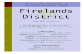 The East Ohio Conference of The United Methodist … Directory Firelands District The East Ohio Conference of The United Methodist Church Rev. Doug Lewis, District Superintendent Mrs.