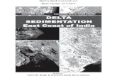 Delta Sedimentation East Coast of India - DEW Journaldewjournal.com/books_catalog_28_6_14.pdf · Delta Sedimentation East Coast of India ... Geomorphic evolution Delta development