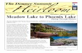Meadow Lake to Phoenix Lake - Donner Summit Historical … · Meadow Lake to Phoenix Lake pg 1 What's in Your Closet pg 6 Soda Springs Hotel pg 7 postcard pg 8 ... ©Donner Summit