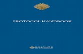 PROTOCOL HANDBOOK - Knights of Columbus Homekofc.org/un/en/forms/leadership/protocol-booklet1612.pdf · PROTOCOL HANDBOOK. TABLE OF CONTENTS ... a guarantee of participation at an