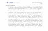 PROJECT SUMMARY - Nova Chemicals Documents/sarnia-lambton/Evidence1...Filed: 2015-06-26 NOVA Chemicals (Canada) Ltd. Application for Leave to Construct Exhibit 3 Tab A Page 1 of 6