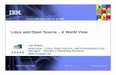 Linux and Open Source – A World Vie€“Oracle Unbreakable Linux –Ubuntu Linux and Open Source on the Web ... Better TCO than UNIX Better TCO than Windows Migrate to ... RealNetworks