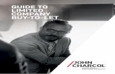 GUIDE TO LIMITED COMPANY BUY-TO-LET - John … · forming a limited company, ... you have a strategy of building a larger portfolio of properties ... allocated a percentage share