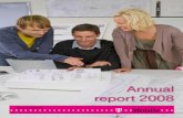 Annual report 2008 - Makedonski Telekom · Annual report 2008. 14 Part 3 Who we work with ... Hewlett Packard, Motorola, Ericsson, thereby accumulating vast ... 3 MSC and 6 BSC …