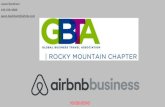 Airbnb Presentation for RMBTA 10-2016rockymountainbta.org/.../airbnb_presentation_for_rmbta_10_2016.pdf · 2008: 1 Home in San Francisco (our founders home) 2016: 2,500,000 Airbnb