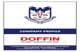 Doffin Security Services Company Profile (updated … SECURITY SERVICES COMPANY ... Event Security Management – Mobile patrol & Guard Dogs Security and ... Head of Commercial Crimes