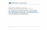 Alberta Blue Cross Pharmacy Reference · COMPREHENSIVE ANNUAL CARE PLAN ... Alberta Blue Cross administers the Compensation Plan for Pharmacy Services and pays participating ... Special