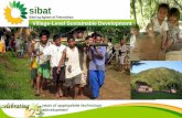 Sibol ng Agham at Teknolohiya Village-Level Sustainable ... · A centerpiece of SIBAT's community led approach is the Village level sustainable development ... Sarangani South Cotabato