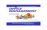 Chapter 1: Modern Office and Its Functions 1 - himpub.com · Departmentation of Office 6.6. Criteria for Selection of Office Machines 7.4. Punch Card Machines 7.32. ... Chapter 1: