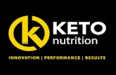 Keto Nutritionketonutrition.co.za/wp-content/uploads/2017/08/July-Talks-Keto... · Keto Nutrition Keto Nutrition is a ... is achieved through the reduction of carbohydrate ... •