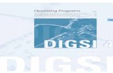 Page DIGSI 4 An Operating Software for all SIPROTEC ... SiemensSIP·EditionNo.6 3 Operating Program / DIGSI 4 3 3/3 DIGSI 4, An Operating Software for all SIPROTEC Protection Relays