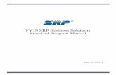 SRP Standard Business Solutions Program Manualsavewithsrpbiz.com/rebates/pdfx/standard/programmanual.pdfFY18 SRP Business Solutions ... offered by Salt River Project ... The baseline