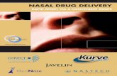 NASAL DRUG DELIVERY FINAL Lo-res.pdf · NASAL DRUG DELIVERY RAPID ONSET VIA A CONVENIENT ROUTE  OnDrugDelivery 3rd issue NASAL 8/10/05 10:38 am Page 1