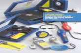 YELLOWJACKET Electronic Instruments — finding the … 67-82.pdf · YELLOWJACKET Electronic Instruments — finding the facts needed for the job AccuProbe ... YELLOW JACKET 82 ...