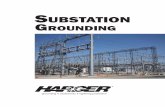 Substation Brochure 2014 - separate pages - Harger · Exothermic Connections Properly installed exothermic connections are essential to the grid integrity and system reliability for
