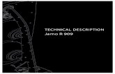 Jamo R 909 - Voxx Internationalstatic.voxxintl.com/docs/jamo/support/whitepaper/r-909...When we set out our design aims for the Jamo R 909 speaker we had just one goal in mind… to