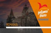 THIS IS YOUR PRESENTATION TITLE - America 2018 ... in Bran Castle Road to Maramures Robison Crusoe on a Island in Danube Delta Others 34 Welcome to Transylvania 35 Brasov –Medieval