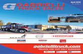 Vol. 16, No. 4 - gabriellitruck.com · including: Detroit Diesel®, Caterpillar ... 2018 HINO 155, 210 HP Hino Engine, Automatic ... NJ-9864q, NJ-9879h.