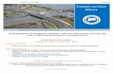Construction News - I-95 West River Bridge Project: Home …i95westriver.com/Flyers/August 18 2014 to August 30 2014.pdf · CT DOT Project No. 0092-0522 Construction News ... in the