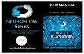 USER MANUAL - iAwake Technologies€¦ · USER MANUAL. Digital Euphoria ... Please read this manual carefully and in its entirety ... etc.), energies (e.g., chi, shakti, orgone, etc.)
