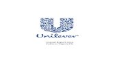 Annual Report 2015 Unilever Nigeria Plc · Unilever Nigeria Plc Annual Report Year ended 31 December 2015 Contents Page Unilever mission 2 Company profile 3 Board of directors, officers