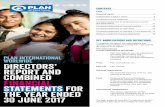 Plan International Worldwide 2017 financial statements … Word - Plan International Worldwide 2017 financial statements FINAL with electronic signatures.docx Created Date 20171213120245Z