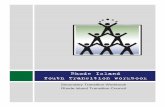 Rhode Island Youth Transition Workbook - Home: … · he Rhode Island Youth Transition Workbook was developed to help you to make ... social skills, or basic life functions. Examples: