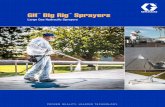 GH Big Rig Sprayers Brochure - graco.com · engines, this portable rig will go anywhere the job demands. The GMAX II 7900 Roof Rig sprayer features Graco’s ... • Lockable pressure
