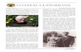 COASTAL CUSTODIANS - NSW Environment & Heritage · Coastal Custodians 1 ... Martin’s mother was Catherine Fitzpatrick nee Killeen (1816-1878). ... James, Jessie and Thomas.