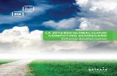 LA 2016 BSA GLOBAL CLOUD COMPUTING …cloudscorecard.bsa.org/2016/pdf/BSA_2016_Global_Cloud...| The Software Alliance 1 RESUMEN EJECUTIVO La 2016 BSA Global Cloud Computing Scorecard