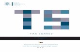 Tax Survey 2004 - FPS Finances ·  · 2015-10-16The Tax Survey should not be considered as an administrative circular, ... miscellaneous duties and taxes, excise duties, ... Taxable
