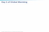 Day 1 of Global Warming - MRS. PELPHREY'S ...pelphreyscience.weebly.com/uploads/5/8/8/8/5888586/...Copyright © 2008 Pearson Education, Inc., publishing as Pearson Benjamin Cummings