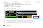 5G New Radio Modulation Analysis Option BHN 89600 VSA ...literature.cdn.keysight.com/litweb/pdf/5992-2791EN.pdf · 03 | Keysight | 5G New Radio Modulation Analysis Option BHN 89600