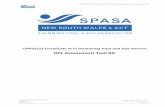 RPL Assessment Tool Kit - SPASA NSW... policies and procedures in the construction industry 24 ... gaps are identified and then questions and answers, ... Interview and Questioning