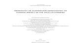 SENSITIVITY OF FLOODPLAIN GEOECOLOGY TO … · SENSITIVITY OF FLOODPLAIN GEOECOLOGY TO ... as a model for most lowland rivers in the European loess area and is selected as the main