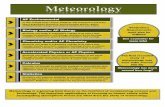 AP Environmental Biology and/or AP Biology … Environmental Biology and/or AP Biology Accelerated Physics or AP Physics Calculus Statistics Meteorology is a growing field that is