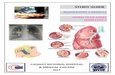 STUDY GUIDE - Liaquat National Hospital GUIDE... · STUDY GUIDE FOR RESPIRATORY II MODULE S.No Pa ... [ assume responsibilities of their own learning through individual study, ...