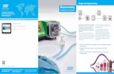 Bioprocessing - Copybook bioprocessing ... and final product quality. Watson-Marlow pumps and tubing, coupled with Flexicon liquid filling and BioPure fluid path components,