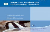 Marine Fisheries Information Service T&E Ser ., No. 198 ...eprints.cmfri.org.in/3792/1/9.pdf · Marine Fisheries Information Service T&E Ser., No. 198, 2008 19 A Whale shark caught