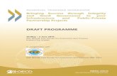 MENA documents cover page template - CEF | IMF Middle … · Day 1 : 30 May 2016 8:30 - 10:00 Plenary Session 1.1: Welcoming Remarks and Course Introduction Welcoming remarks Mr.