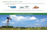 Agriculture for Life - Welcome to Oklahoma's Official Web Site Page.pdf · Agriculture for Life: Purpose The purpose of this resource guide is to assist farmers, ranchers, employees