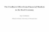The Feedback Effect from Financial Markets to the Real …finance.wharton.upenn.edu/~itayg/Files/FeedbackEffects.pdf · The Feedback Effect from Financial Markets ... Project has